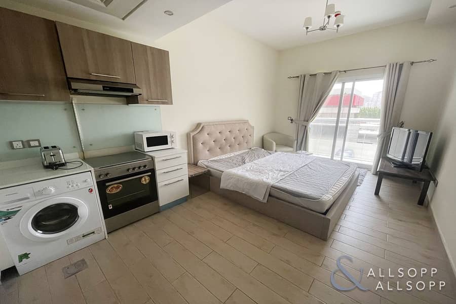 La Residence | Vacant | Furnished Studio La Residence | Vacant | Furnished Studio