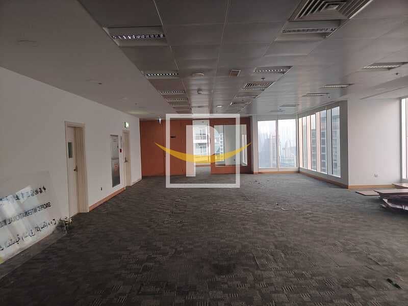 Full Floor| Fitted W/Partition| High Floor Full Floor| Fitted W/Partition| High Floor