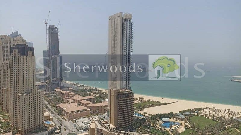 High floor |Amazing Sea View | Bright Unit view High floor |Amazing Sea View | Bright Unit view