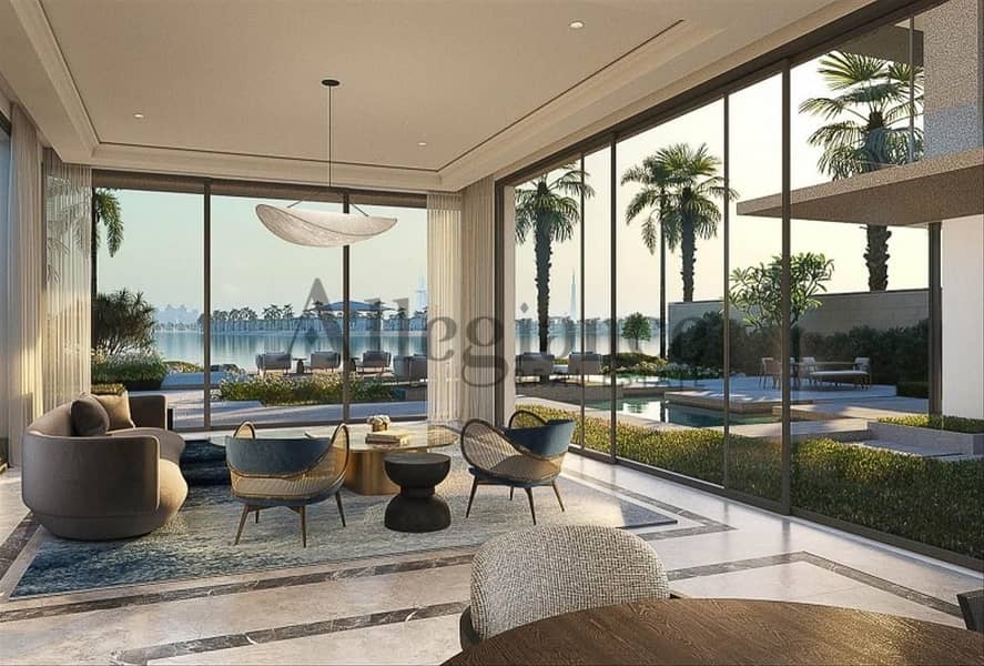Exclusive | Panoramic Sea View | Elegant Interior Exclusive | Panoramic Sea View | Elegant Interior