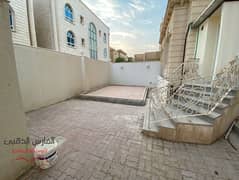 Amazing studio With a balcony and a private garden monsters in a new villa on Karama Street