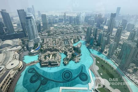2 Bedroom Flat for Sale in Downtown Dubai, Dubai - Fountain View l Ready To Move l Panoramic