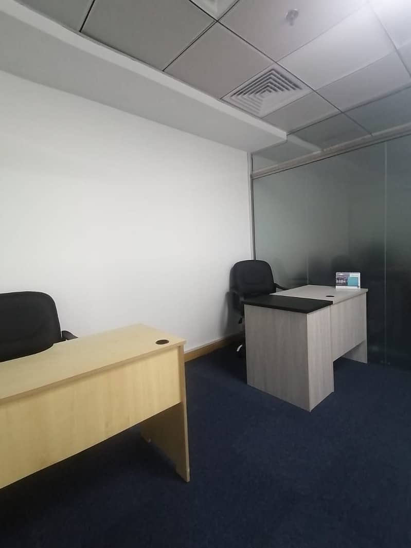 BUSINESS CENTER OFFICE SPACE FOR RENT