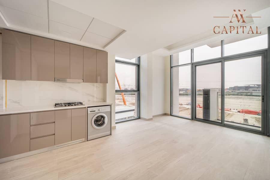 Brand New | Luxurious 1-bed | Ready to Move