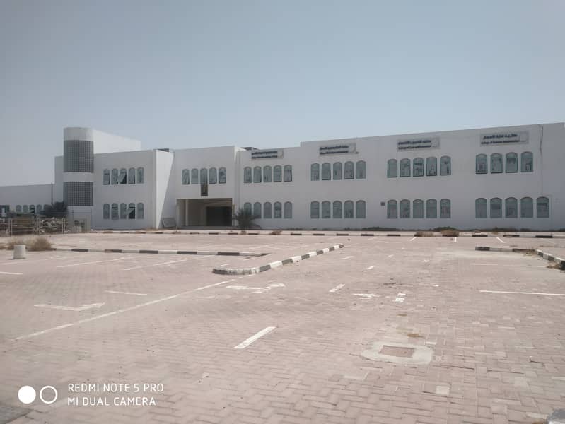 479975 Square feet University and college Education building for rent 479975 Square feet University and college Education building for rent