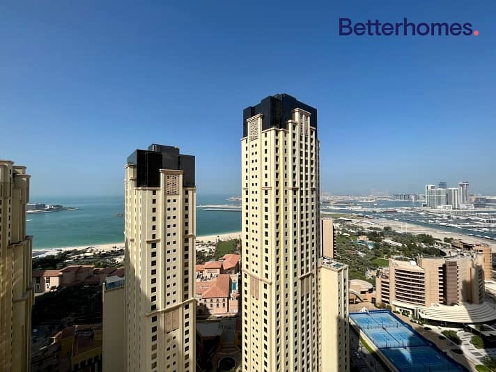 Sea View | Large Layout | High Floor Sea View | Large Layout | High Floor