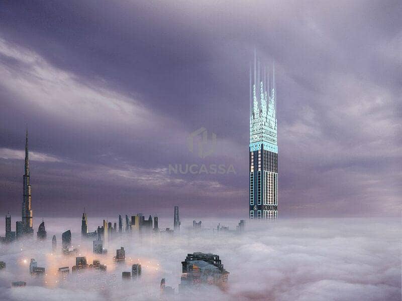 Private Infinity Pool | Skyline View | High End Private Infinity Pool | Skyline View | High End