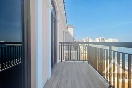 3 Bedroom Villa for Sale in Jumeirah, Dubai - Payment Plan | Sea View | Mediterranean Inspired