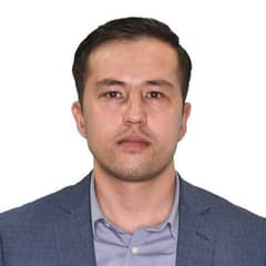 Shokhrukh Ali Kholdorov