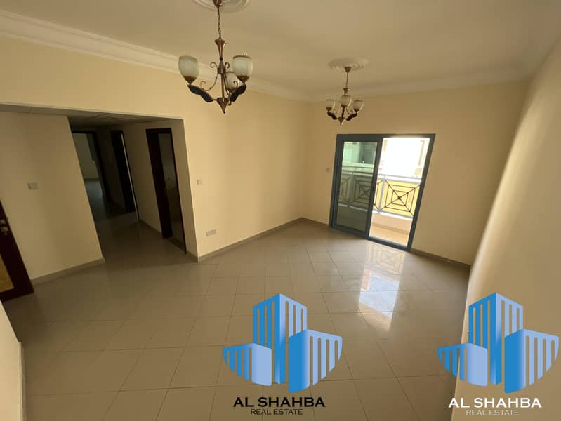 Квартира в Мувайли Коммерческая,Шахба 2 Здание, 2 cпальни, 45000 AED - 7166466 Квартира в Мувайли Коммерческая,Шахба 2 Здание, 2 cпальни, 45000 AED - 7166466