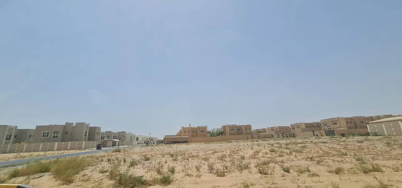 Land for sale in Ajman, Al Jurf area 17 _ Land for sale in Ajman, Al Jurf area 17 _