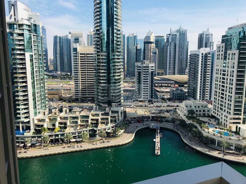 位于迪拜码头，滨海大厦 2 卧室的公寓 2300000 AED - 6257156