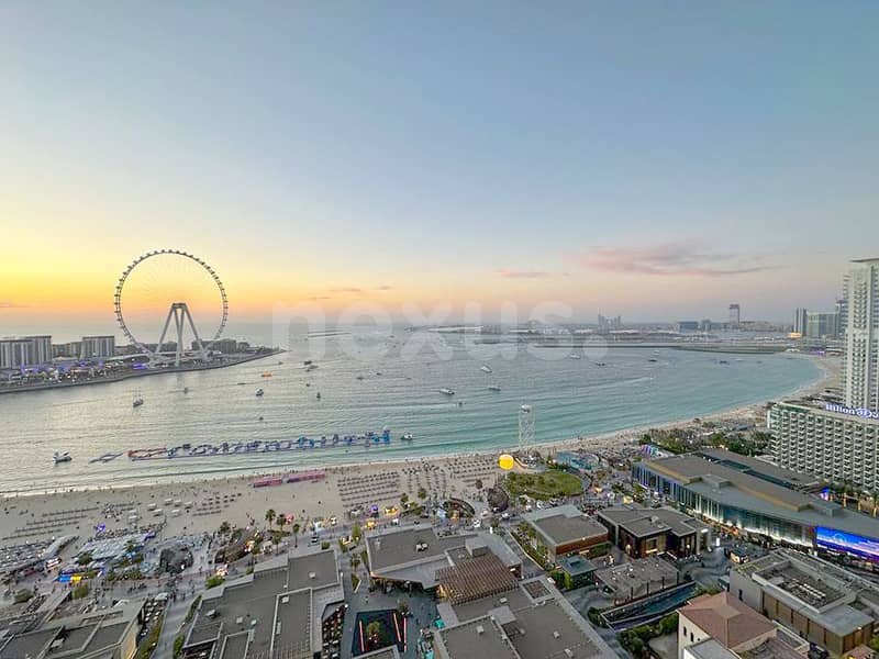 BREATHTAKING SEA VIEW | VACANT SOON | UNFURNISHED BREATHTAKING SEA VIEW | VACANT SOON | UNFURNISHED