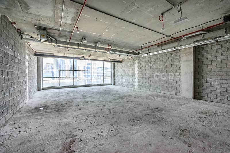 3 Months Rent Free | Low Floor | Shell & Core 3 Months Rent Free | Low Floor | Shell & Core