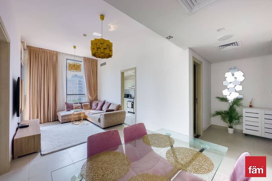 Fully Furnished 1 bedroom | Pool view | Midtown Fully Furnished 1 bedroom | Pool view | Midtown