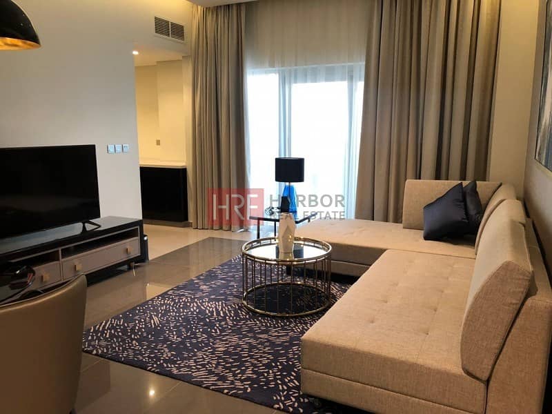 Brand New Luxury Stunning 1 Bedroom in Business Bay