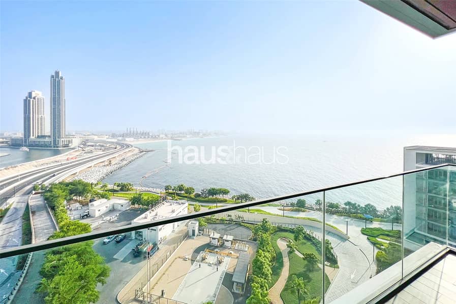 Amazing Sea Views | 3BR Corner Unit | Great Price Amazing Sea Views | 3BR Corner Unit | Great Price