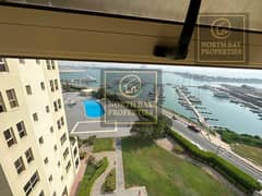 3 BR Spacious Marina Apartment| Great Investment