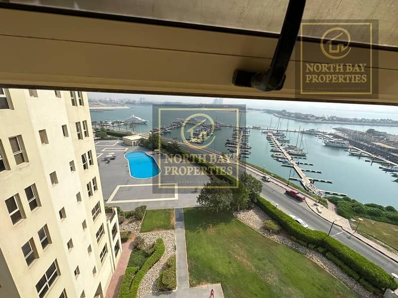 3 BR Spacious Marina Apartment| Great Investment 3 BR Spacious Marina Apartment| Great Investment
