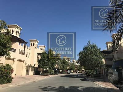 3 Bedroom Villa for Rent in Al Hamra Village, Ras Al Khaimah - Fully Furnished 3BR+Family Room| Ready To Move-In