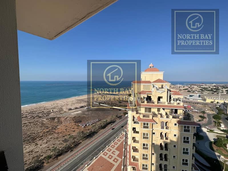 Attractive 3 Bedroom | Sea View | 12 Cheques Attractive 3 Bedroom | Sea View | 12 Cheques