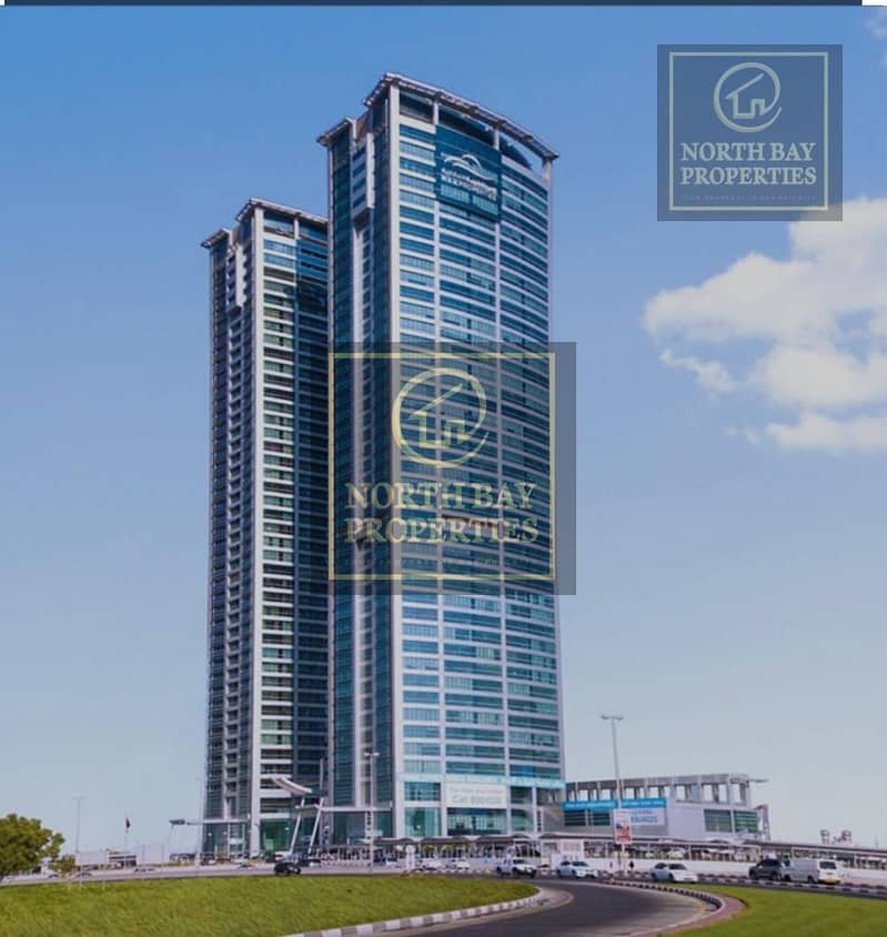Great 1 BR | Julphar Towers | Good Investment Great 1 BR | Julphar Towers | Good Investment
