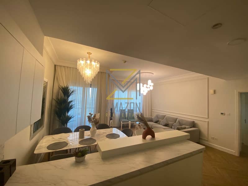 شقة في داماك ميزون دبي مول ستريت،وسط مدينة دبي 2 غرف 180000 درهم - 6783409