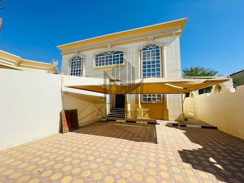 Amazing 5 Br Villa With Private Entrance & Yard