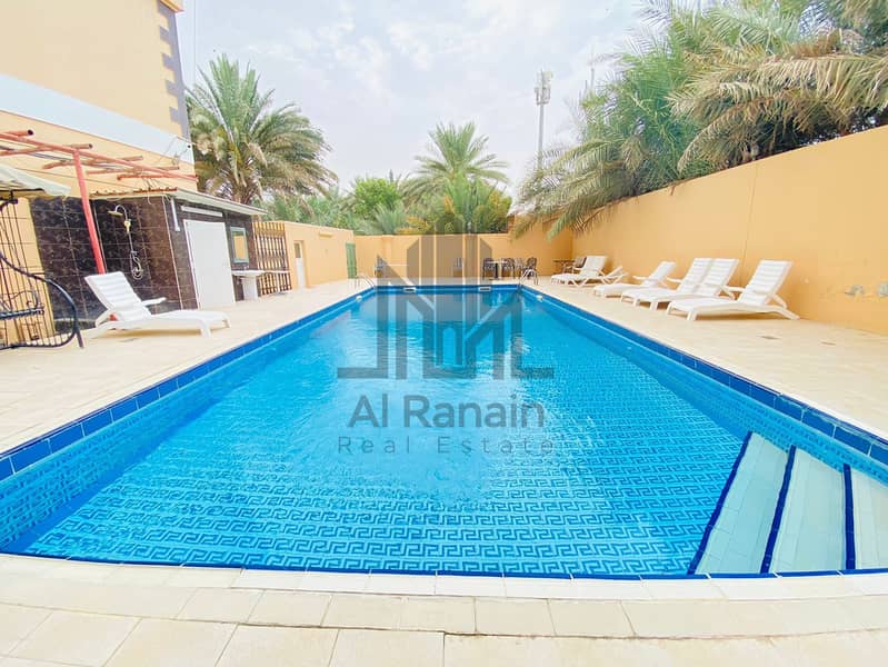 2Br Inside Compound | Swimming Pool | Balcony 2Br Inside Compound | Swimming Pool | Balcony