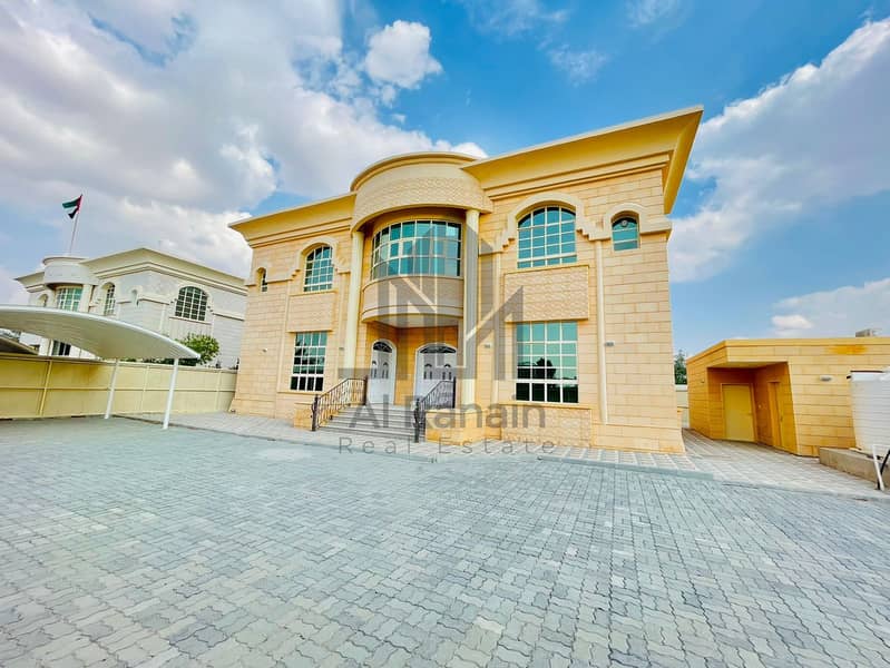 Amazing 5 Master Br Separate Villa With Yard