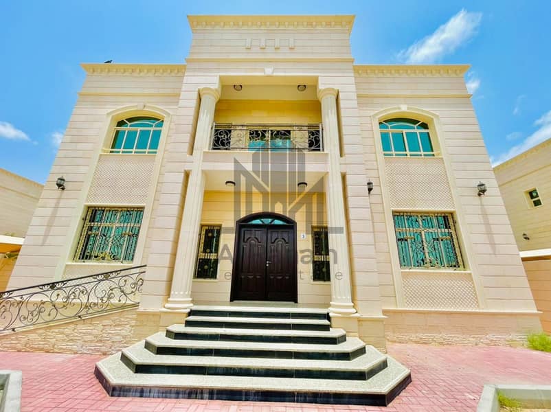 فیلا في المسعودي 5 غرف 100000 درهم - 7262325 فیلا في المسعودي 5 غرف 100000 درهم - 7262325