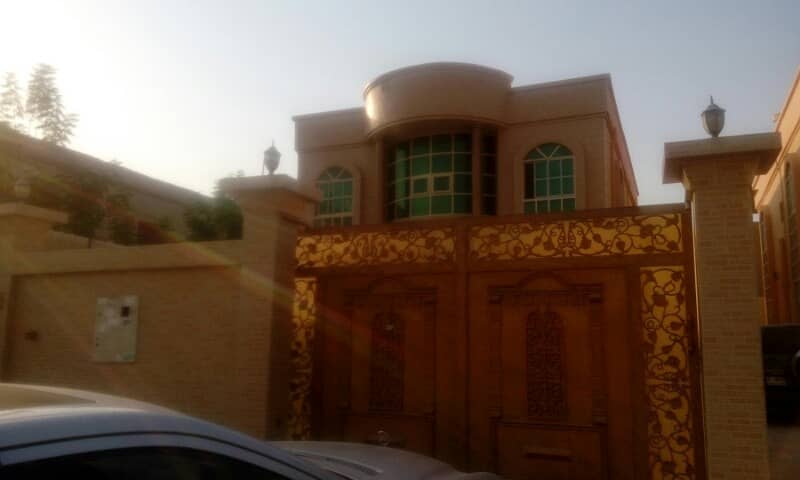 Вилла в Аль Захраа, 5 спален, 80000 AED - 3421666