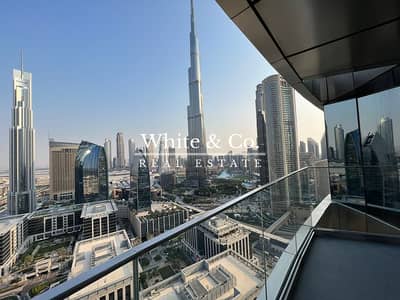 3 Bedroom Flat for Rent in Downtown Dubai, Dubai - Luxury | Fully Furnished | Exclusive