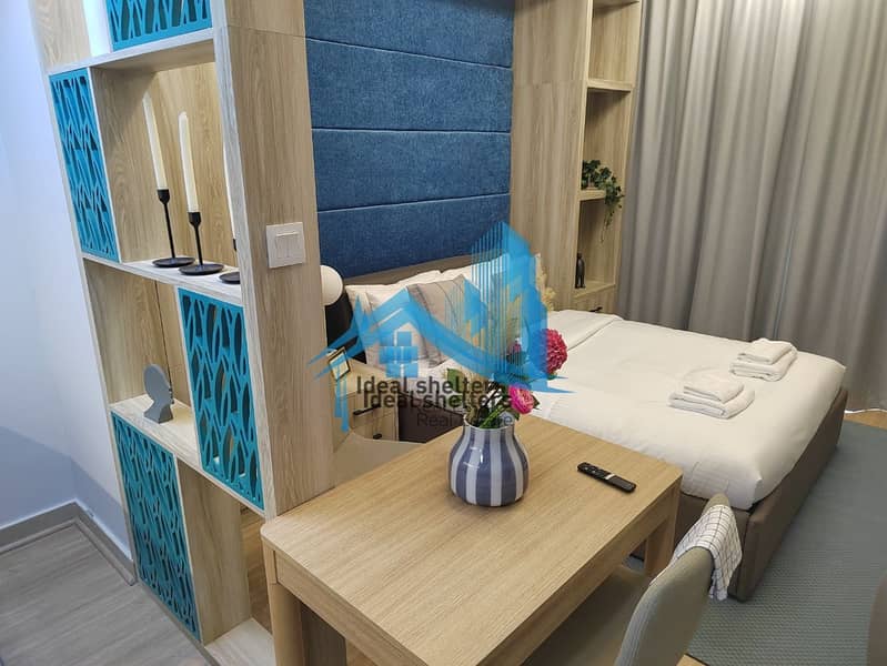 Incl All Utilities Pool View Fully Furnished Studio Incl All Utilities Pool View Fully Furnished Studio