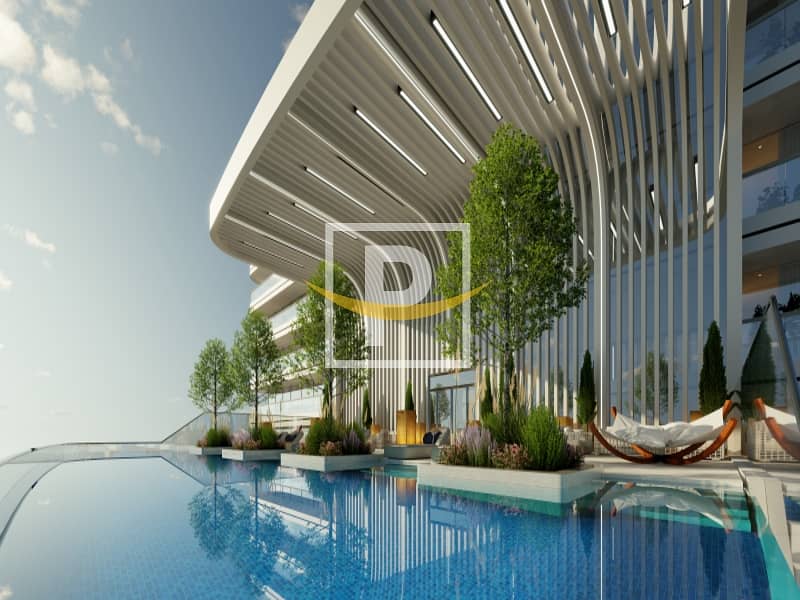 Full Floor Penthouse | 4% DLD Waiver | Next To Dubai Mall Full Floor Penthouse | 4% DLD Waiver | Next To Dubai Mall