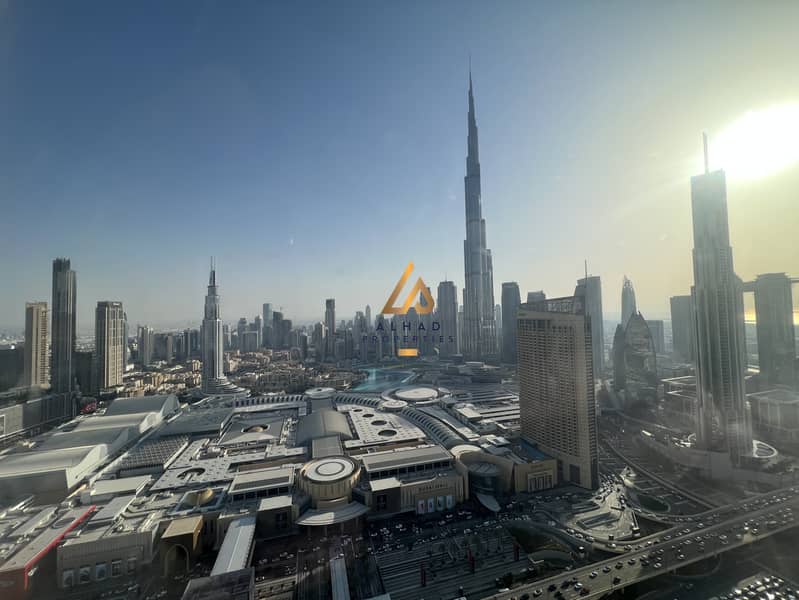 Full Burj View | High Floor | Vacant | Series 06 Full Burj View | High Floor | Vacant | Series 06