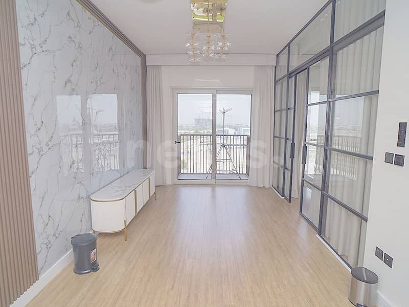 Mid Floor | Vacant | High ROI | Semi Furnished Mid Floor | Vacant | High ROI | Semi Furnished