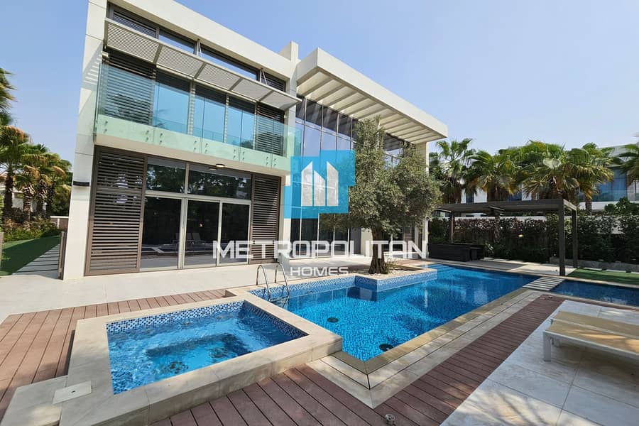 Burj Views | Ultra Luxury Villa | Next to Lagoon Burj Views | Ultra Luxury Villa | Next to Lagoon