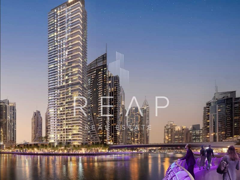 شقة في مارينا شورز،دبي مارينا 1 غرفة 1750000 درهم - 7863362 شقة في مارينا شورز،دبي مارينا 1 غرفة 1750000 درهم - 7863362