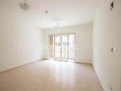 RENTED | WITH BALCONY | JEBEL ALI WATERFRONT