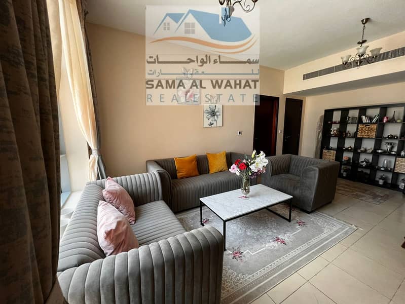 Квартира в Аль Тааун，Аль Таавун Стрит, 1 спальня, 3800 AED - 7302222