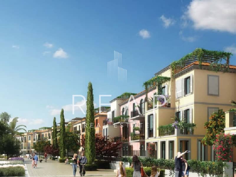 SEA FRONT VIEW | HANDOVER SOON | LAVISH 4BR VILLA SEA FRONT VIEW | HANDOVER SOON | LAVISH 4BR VILLA