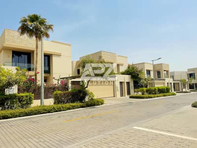 5 Bedroom Villa for Rent in Saadiyat Island, Abu Dhabi - AMAZING 5 BEDROOM VILLA WITH MAID ROOM AVAILABLE
