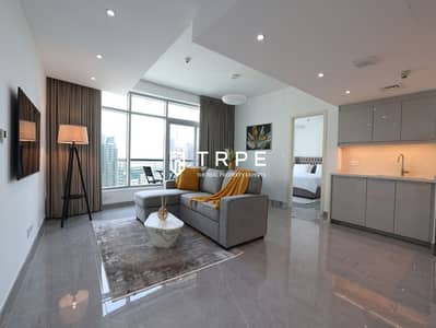 1 Bedroom Flat for Rent in Dubai Marina, Dubai - 1BR | NEW REFURBISHED | MARINA VIEW