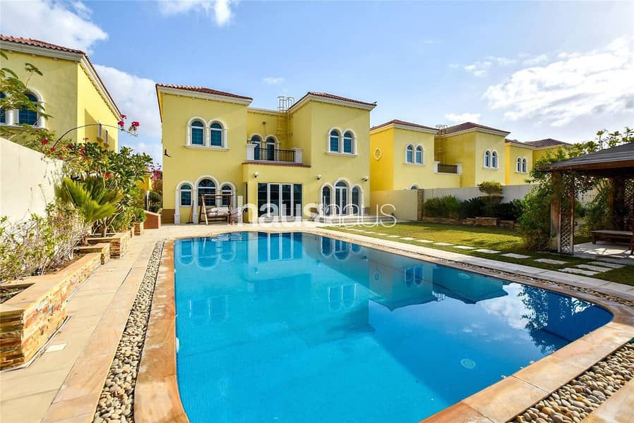 Upgraded Villa | Swimming Pool |Extended