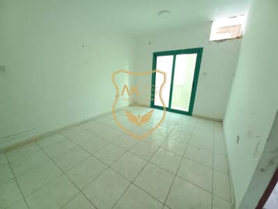 1 Bedroom Apartment for Rent in Bu Tina, Sharjah - SPECIAL 1BHK WITH BALOCNY  NEAT AND CLEAN BUILDNG JUST IN 17999