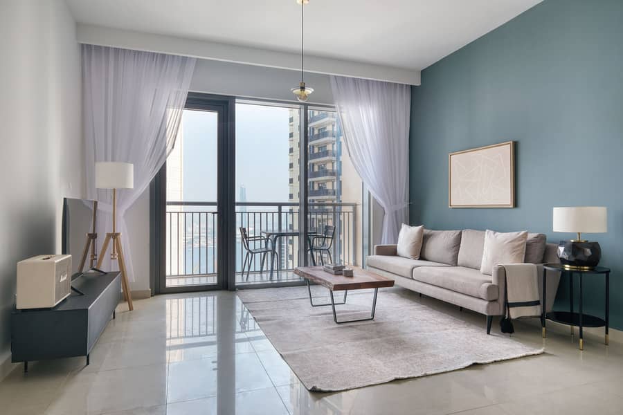 Canal View | Furnished | Flexible Terms