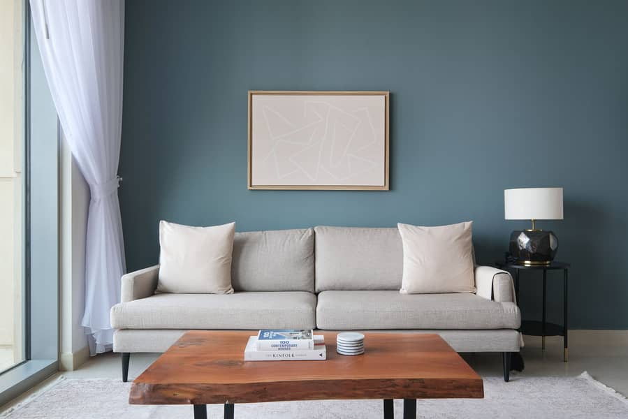 Canal View | Furnished | Flexible Terms