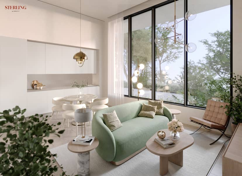 4BR Townhouse | Burj Khalifa District | PP 4BR Townhouse | Burj Khalifa District | PP