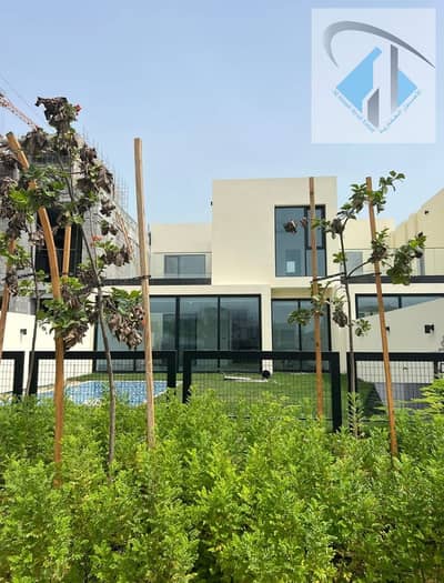 3 Bedroom Villa for Sale in Al Zorah, Ajman - "Elevate Your Lifestyle: Luxury Living in Ajman's Premier Golf Community"